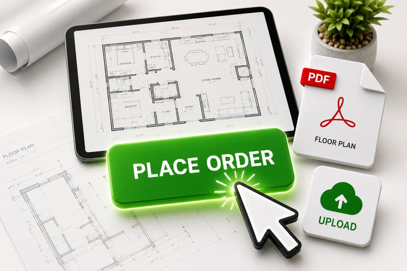 Select your Title 24 report type, fill in project details, and pay online